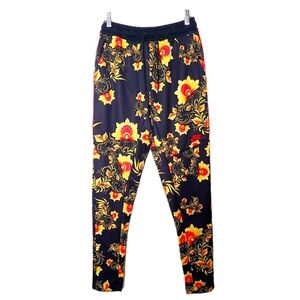 Nike Tribute Men's Floral Joggers Sz S